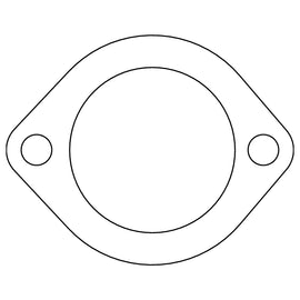 Cometic Mazda B6 .046in Fiber Thermostat Gasket