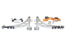 Load image into Gallery viewer, Whiteline 93-07 Subarau Impreza  Front Lower Street Performance Alloy Control Arm Kit