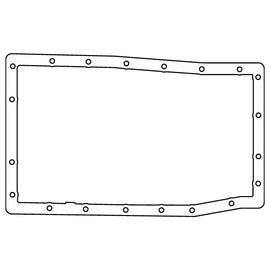 Cometic Toyota 1GR-FE/2UZ-FE/3UR-FE .060in AFM Automatic Transmission Oil Pan Gskt-20-Bolt
