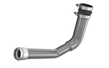 Load image into Gallery viewer, K&amp;N 22-23 Subaru WRX 2.4L H4 Aluminum Charge Pipe Kit - Gunmetal Gray