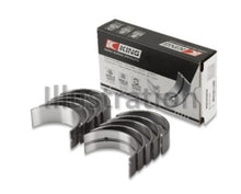 Load image into Gallery viewer, King Engine Bearings Nissan Ga14DE/Ga16DE/Qg18DE (Size +1.0mm) Main Bearing Set