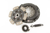 Competition Clutch Subaru 06-16 WRX 2.5L Push Style 230mm Stage 4 6 Pad Ceramic Clutch Kit