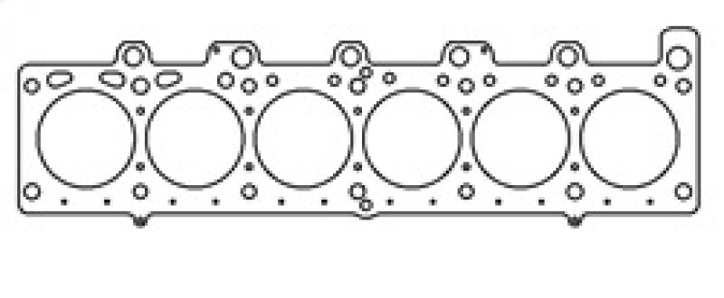 Cometic Gasket BMW M20B25/M20B27 .075in MLS Cylinder Head Gasket - 85mm Bore