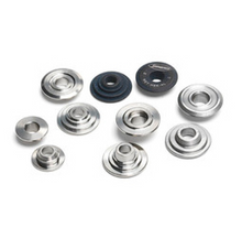 Load image into Gallery viewer, Supertech Titanium Retainer for SPR-H1000 / 6.6mm Valve Stems - Set of 8