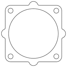 Cometic Nissan QR25DE .018in AFM Throttle Body Gasket,2001-2006
