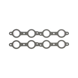 Cometic GM Gen-3/4 Small Block V8 .060in HTS 1.820in Port Exhaust Manifold Gasket Set