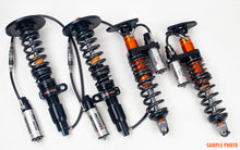 Load image into Gallery viewer, Moton 94-00 Honda Civic EJ1 FWD 3-Way Series Coilovers w/ Springs