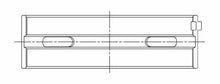 Load image into Gallery viewer, ACL Toyota/Lexus 2JZGE/2JZGTE 3.0L 0.025 Oversized High Performance Main Bearing Set