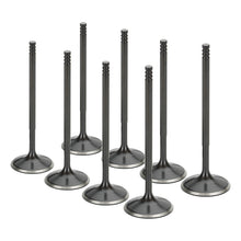 Load image into Gallery viewer, Supertech VW TFSI 33.85 x 5.98 x 104.00mm Blk Nitrided Intake Valve (Set of 8)