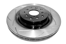 Load image into Gallery viewer, DBA 05-08 Subaru Legacy GT Front Slotted Street Series Rotor