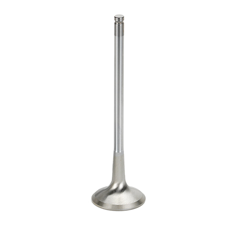 Supertech Nissan TB48DE 24V 34.30x6.95x98.30mm Chrome Flat Inconel Exhaust Valve - Single (D/S Only)