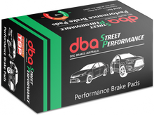 Load image into Gallery viewer, DBA 04-08 Subaru Forester SP500 Rear Brake Pads