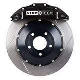 StopTech 03-05 350z (non-track) / 03-08 350z / 02-04 Infiniti G35 Track Front BBK ST60 355x32 Slotte