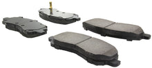 Load image into Gallery viewer, StopTech Performance 07-10 Jeep Compass/Patriot / 01-09 Mitsubishi Eclipse Front Brake Pads