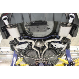 Ford Racing 2015 Mustang GT Side Exit Exhaust System