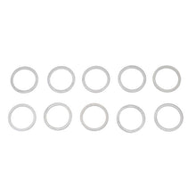 Load image into Gallery viewer, DeatschWerks -10 AN Aluminum Crush Washer (Pack of 10)