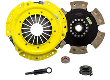 Load image into Gallery viewer, ACT 1994 Subaru Impreza HD/Race Rigid 6 Pad Clutch Kit