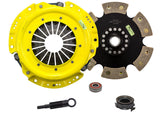 ACT 1994 Subaru Impreza HD/Race Rigid 6 Pad Clutch Kit