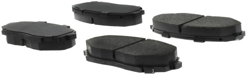 StopTech 90-93 GEO Storm / Mazda Miata Street Select Front Brake Pads