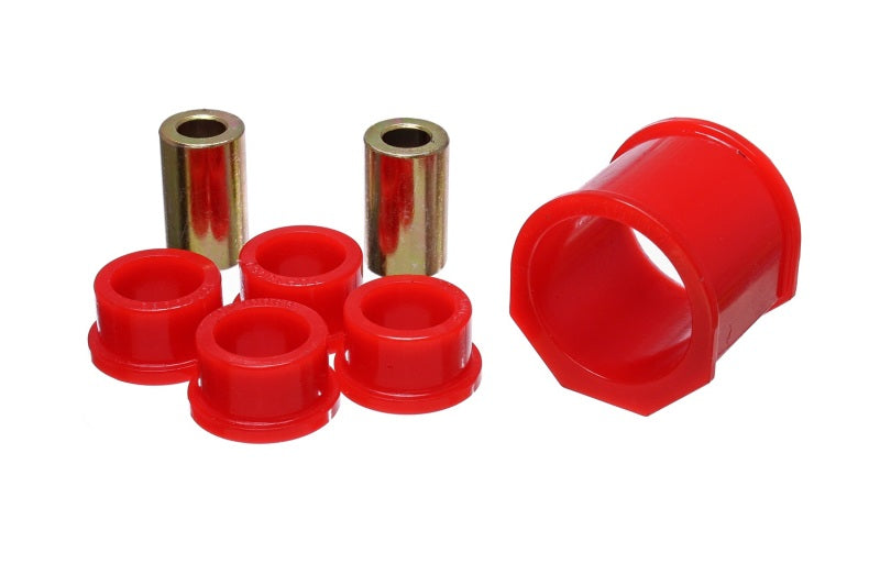 Energy Suspension 06-14 Mazda Miata Red Rack & Pinion Bushing Set