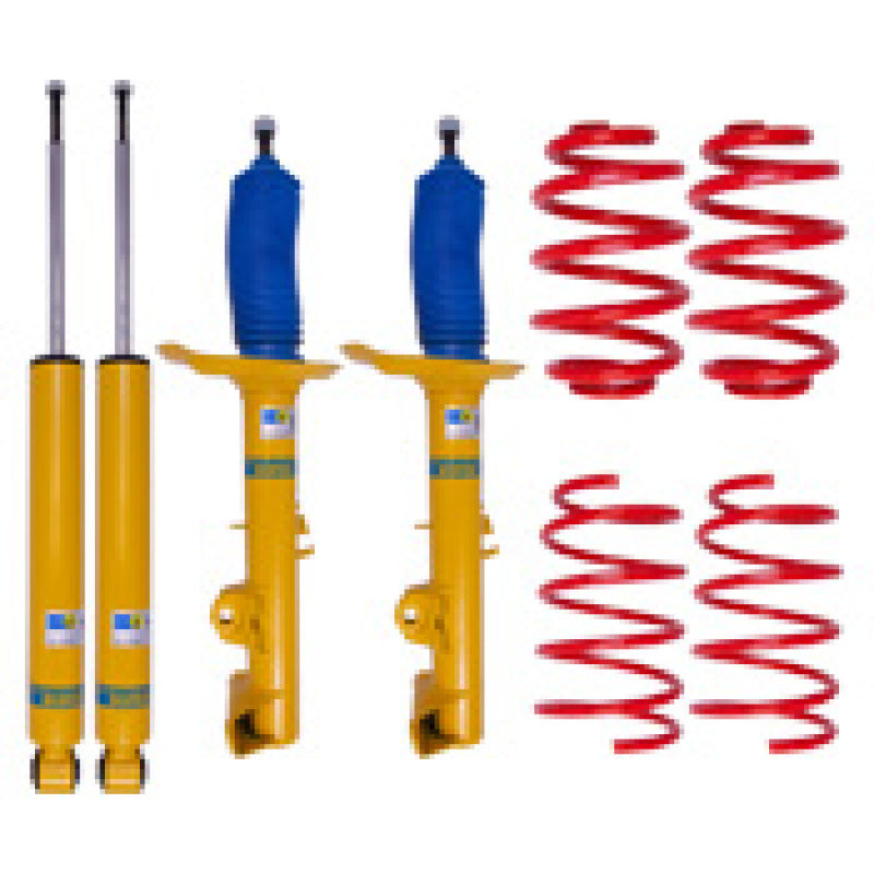 Bilstein B12 1992 BMW 318i Base Sedan Front and Rear Suspension Kit