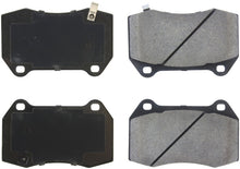 Load image into Gallery viewer, StopTech Sport Brake Pads w/Shims and Hardware - Rear