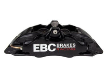 Load image into Gallery viewer, EBC Racing 2014+ Audi S1 (8X) Front Left Apollo-4 Black Caliper