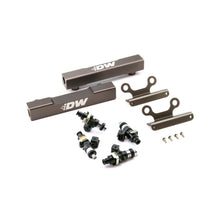 Load image into Gallery viewer, DeatschWerks 02+ Subaru WRX / 07+ STI/LGT Top Feed Fuel Rail Upgrade Kit w/ 1500cc Injectors