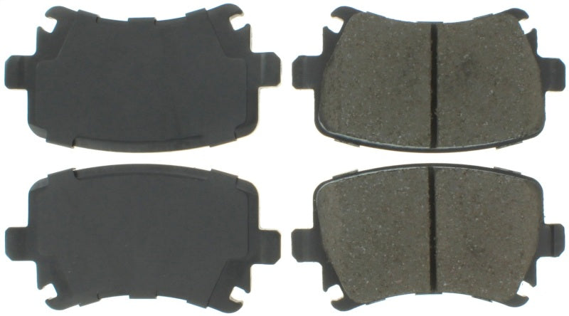 StopTech Street Select Brake Pads - Rear