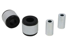 Load image into Gallery viewer, Whiteline Plus 03-06 EVO 8/9 Rear Lower Inner Control Arm Bushing Kit
