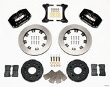 Wilwood Dynapro Radial Front Kit 12.00in Subaru Impreza WRX (*Line Kit Needed*)