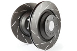 EBC 2012 Acura ILX 2.0L USR Slotted Front Rotors