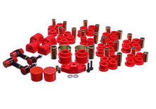 Load image into Gallery viewer, Energy Suspension 2013+ Scion FR-S/Subaru BRZ Red Hyper-Flex Master Bushing Set