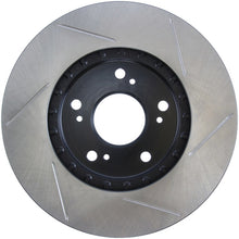 Load image into Gallery viewer, StopTech Power Slot 91-96 Acura NSX Left Rear Slotted Rotor