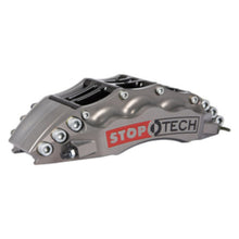 Load image into Gallery viewer, StopTech 03-06 Evo Front BBK w/ ST-60 Trophy Anodized Calipers 355x32mm Slotted Rotors