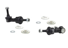 Load image into Gallery viewer, Whiteline 89-98 Nissan 240SX S13 &amp; S14 Rear Swaybar link kit-adjustable ball end links