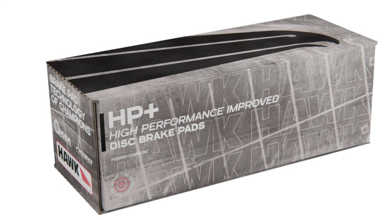 Hawk Infiniti G37 Sport HP+ Street Front Brake Pads