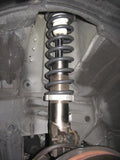 Progress Tech 90-93 Acura Integra Coil-Over 2 System (FR 550lb / RR 550lb) use Factory Top Hat Only