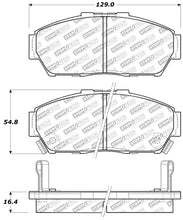 Load image into Gallery viewer, StopTech Street Select Brake Pads - Rear