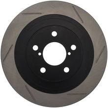 Load image into Gallery viewer, StopTech Power Slot 06-07 WRX / 05-08 LGT Rear Right Slotted Rotor