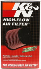 Load image into Gallery viewer, K&amp;N Universal Air Filter 3-1/2in Flange / 5-1/2in Base / 4-1/2in Top / 6-1/2in Height