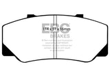 EBC 91-94 Nissan Sentra SE-R Ultimax Rear Brake Pads