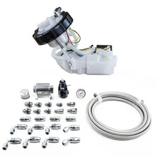 Load image into Gallery viewer, DeatschWerks 01-05 Honda Civic/02-06 Acura RSX DW400 Pump Module &amp; Return Kit w/PTFE Fuel Lines