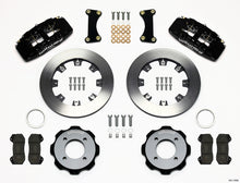 Load image into Gallery viewer, Wilwood Dynapro 6 Front Hat Kit 12.19in 2011 Fiesta