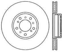Load image into Gallery viewer, StopTech 01-06 BMW M3 Drilled Left Front Rotor