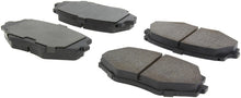 Load image into Gallery viewer, StopTech 94-97 / 99-02 Mazda Miata Street Select Front Brake Pads