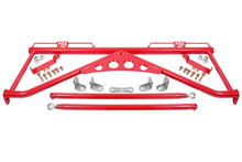 Load image into Gallery viewer, BMR 15-20 Ford Mustang Harness Bar - Red