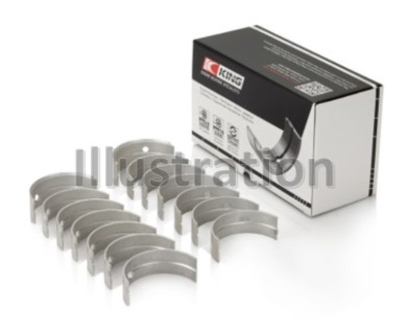 King Audi / VW ABV/AES/AUE (Size +0.25mm) Main Bearing Set