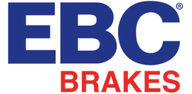 EBC S4 Brake Pad and Rotor Kit