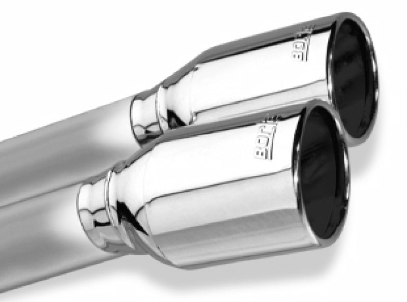 Borla 02-07 WRX Twin Tip Hush Catback Exhaust